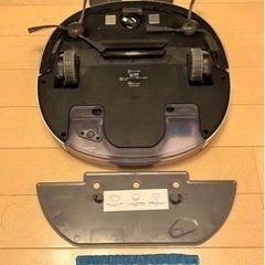 スリムロボット掃除機 水拭きDEEBOT OZMO U3の画像