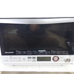 ?シャープ オーブンレンジ RE-S1000-W