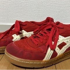 asics／スカイハンド.ハンドボールシューズ