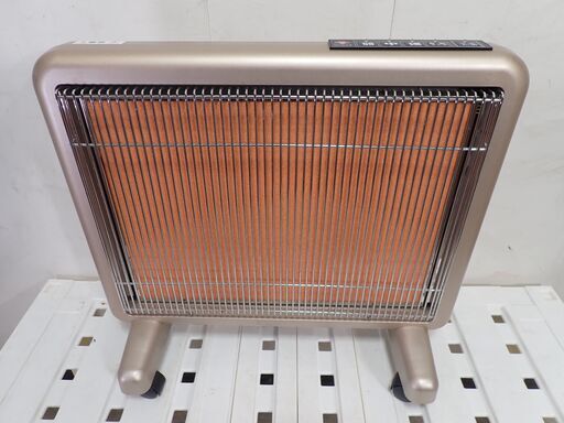 サンルミエ エクセラ750 遠赤外線暖房器 N750L-GR