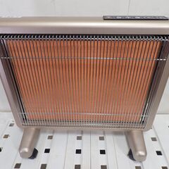 🍎サンルミエ エクセラ750 遠赤外線暖房器 N750L-GR