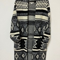 ANTIBALLISTIC／ロングカーディガン