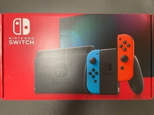決まりました。Nintendo Switch &純正 PROコントローラー付き