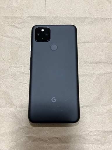 pixel4a5G SIMフリー【美品】