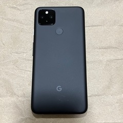 pixel4a5G SIMフリー【美品】の画像