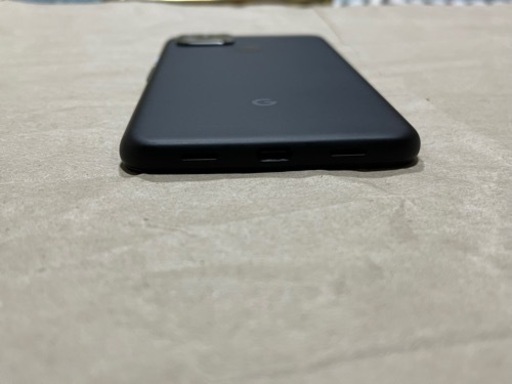 pixel4a5G SIMフリー【美品】