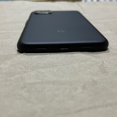pixel4a5G SIMフリー【美品】の画像