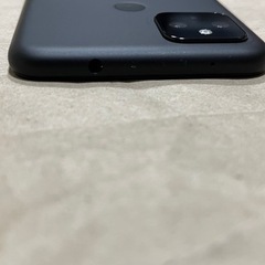 pixel4a5G SIMフリー【美品】の画像