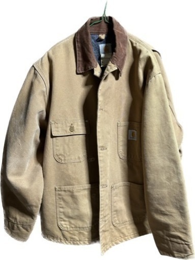 カーハート　チョアコート　ダックジャケット