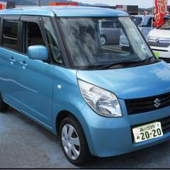 (SOLD OUT)★4駆★24年SUZUKIパレット4WD☆ナ...