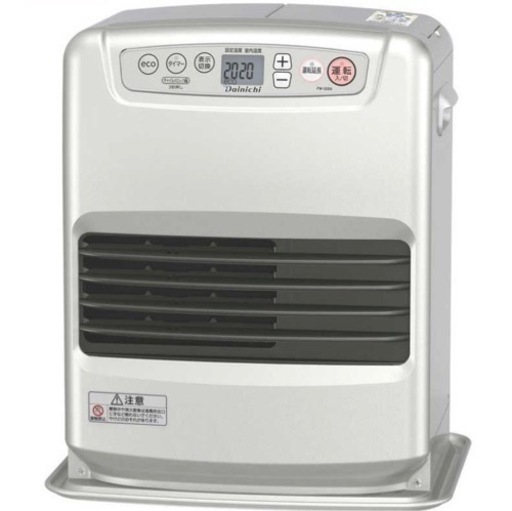 ダイニチ 石油 ファンヒーター 石油 ストーブ ブルーヒーター 新品 未開封