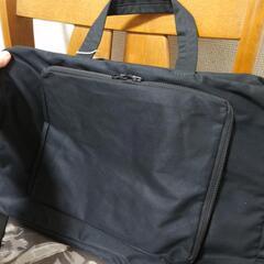 【購入希望のメッセージいただいた方限定の特典付けます】中川政七商店　2WAY BACKPACK ブラックの画像