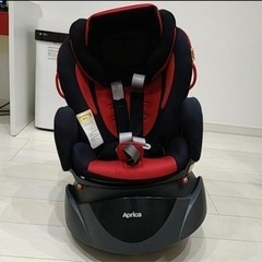 【受け渡し先が決まりました】アップリカ　ディアターンバウンシングレッド