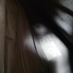 【購入希望のメッセージいただいた方限定の特典付けます】中川政七商店　2WAY BACKPACK ブラックの画像