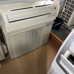 業務用エアコン❗️ダイキン製！動力電力