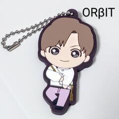 ★新品 日韓グループ ORβIT キーホルダー