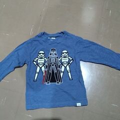 STAR WARS のシャツの画像