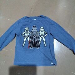 STAR WARS のシャツ (No.2)の画像