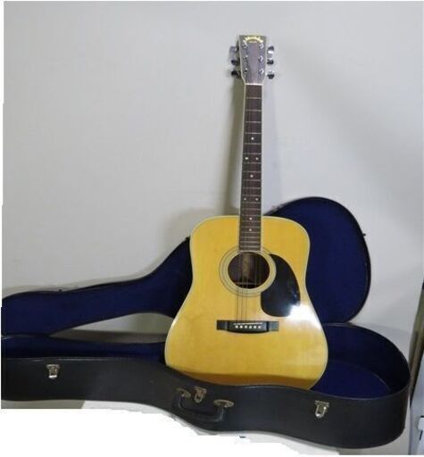Morales LYREBIRD M-18 ハードケース付き（Yahoo!オークション