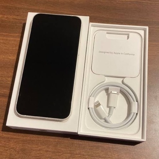 携帯電話/スマホ iPhone  13  mini     128gb