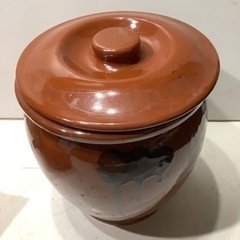 常滑焼、壺、の画像