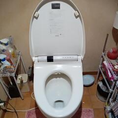 ウォシュレットの取付・交換工事