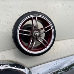 リアワイパーキャップ１０本スポーク