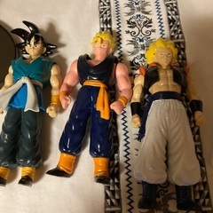 ドラゴンボール　フィギュア　まとめ売りの画像