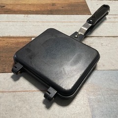 ホットサンドメーカー☆