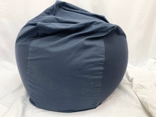 本日まで!! 人をダメにする　クッション 無印良品