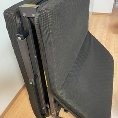 折りたたみシングルベッド【決まりました】の画像