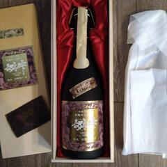 【ヴィンテージ焼酎】奇跡の雫VINTAGE2000桐箱入り