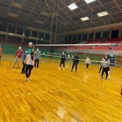未経験者向けバレーやってます(経験者も可)‼︎🏐✋
