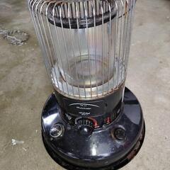 トヨトミ　レインボーストーブ　訳アリ