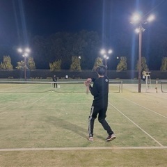 🎾【経験気にしてません】グリーンテニス🙋‍♂️🎾