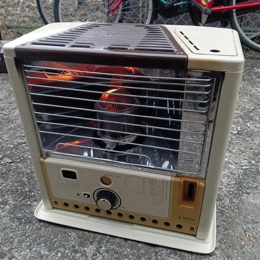 サンヨー 石油ストーブ OHR-G15H