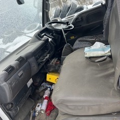 ISUZU エルフ ダンプ の画像