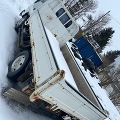 ISUZU エルフ ダンプ の画像