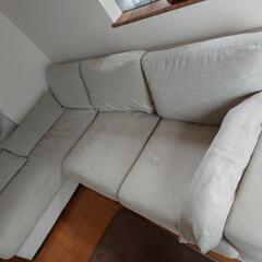 カウチソファの画像