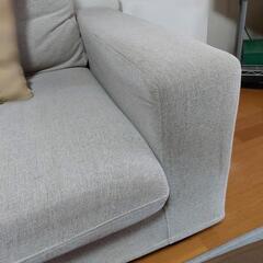 カウチソファの画像