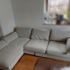 カウチソファの画像