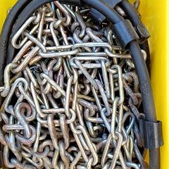 タイヤチェーン