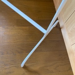 IKEA ハンガーラックの画像
