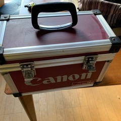 Canon カメラケースの画像