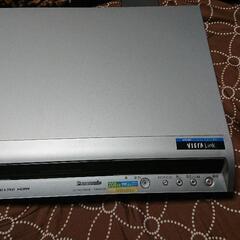 パナソニックHDD-DVDプレーヤー