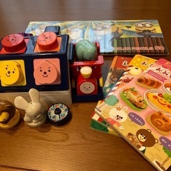 おもちゃ　本日限りご連絡ください