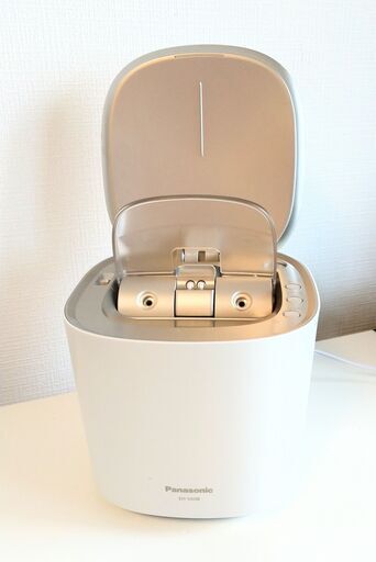 ナソニック ナノケア スチーマー　￥35,000