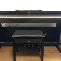 電子ピアノ YAMAHA YDP-162 鍵盤数88の画像