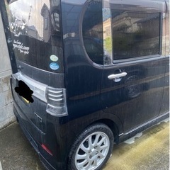 l375タントカスタム の画像