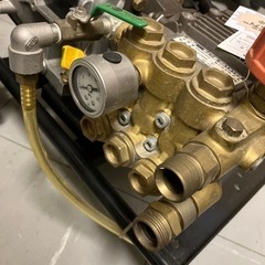 エンジン高圧洗浄機　ちょ〜軽　SEIWA CK1010Gの画像